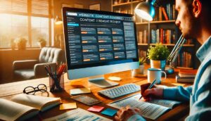 Revision de contenido web
