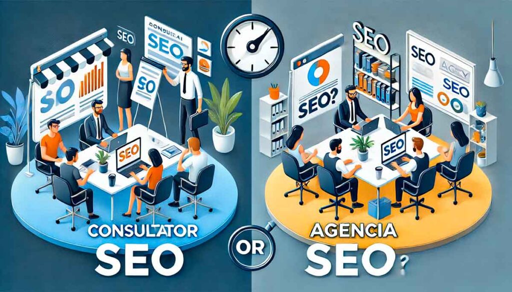 consultor seo o agencia seo?