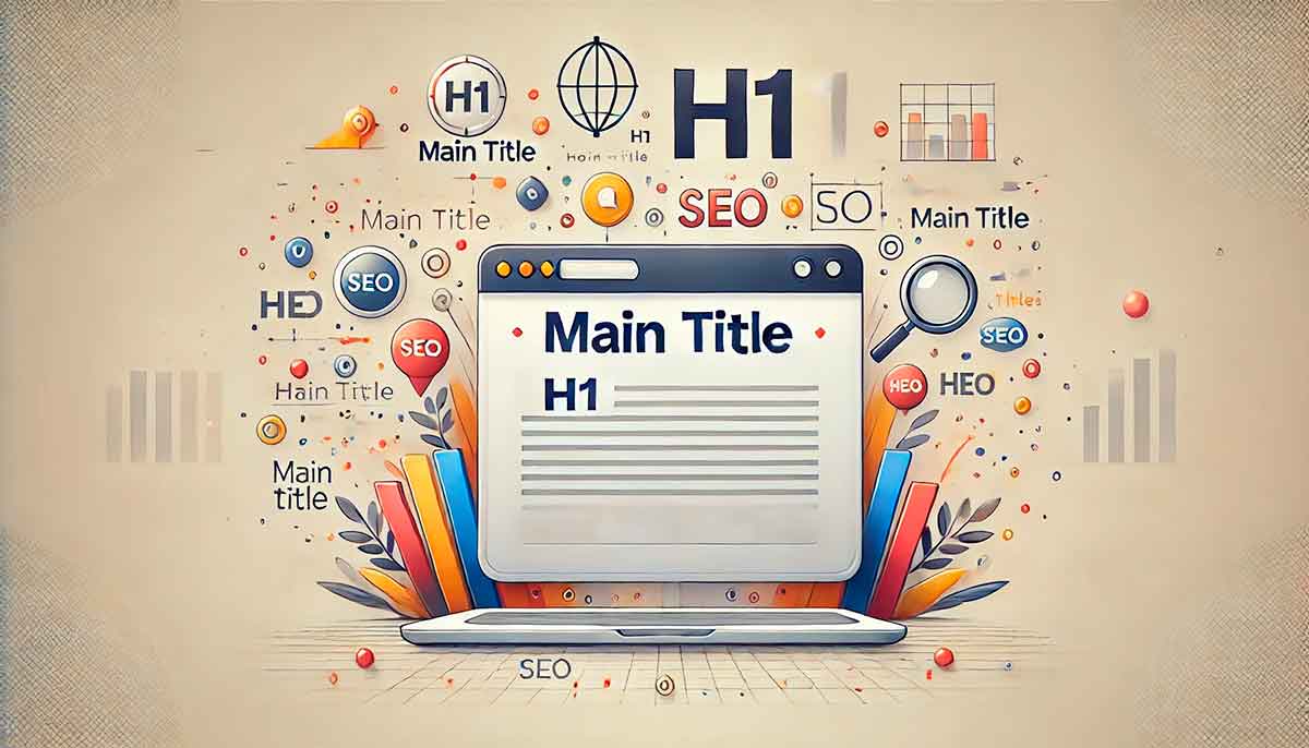 H1 en SEO: Cómo mejorar tu posicionamiento con encabezados